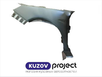 Крыло правое Kaiyi E5 (Китай)