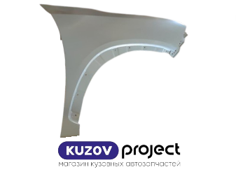 Крыло правое Jetour Dashing I 2022- (Китай)