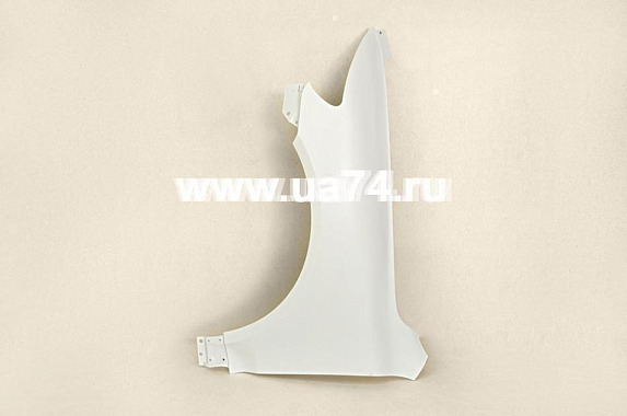 Крыло левое (пластик) Volkswagen Touareg 2002-2006 (Тайвань)