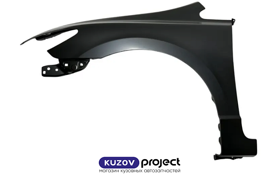 Крыло левое Honda Civic 2005-2011 4D (Yih Sheng / Тайвань)