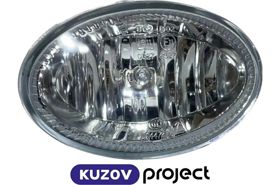 Туманка Lifan Smily 08- Левая (Китай)