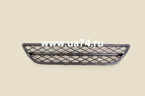 Решетка в бампер Lifan Solano 2010- (SAT)