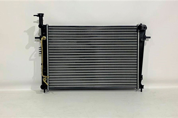 Радиатор двс трубчатый Hyundai Tucson / Sportage 2006- AT (V 2.7L) (TERMAL)