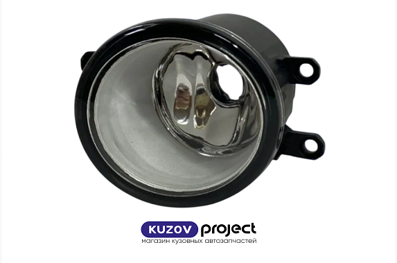 Туманка левая Toyota Avensis/Corolla/Vitz/Rav4/Ist 05-/Premio/Allion 07-/Camry 06- (Китай)