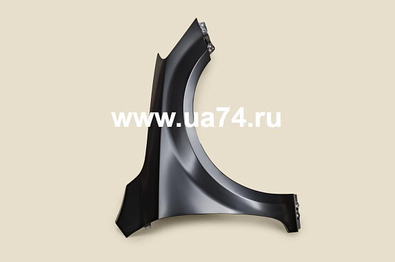 Крыло правое без отверстия Kia Ceed 2010-2012 (Тайвань)