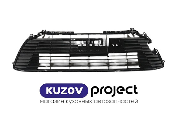 Решетка в бампер Toyota Corolla 18- (Тайвань)