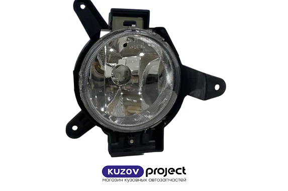 Туманка правая Chevrolet Spark 2009-2016 (Китай)