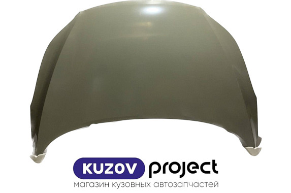 Капот Hyundai Elantra 2010-2016 (Китай)