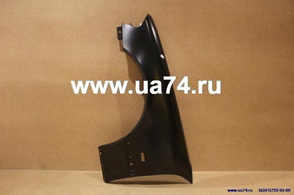 Крыло левое с отверстием п/повт. Mercedes C-Class W202 1993-2000 (Тайвань)