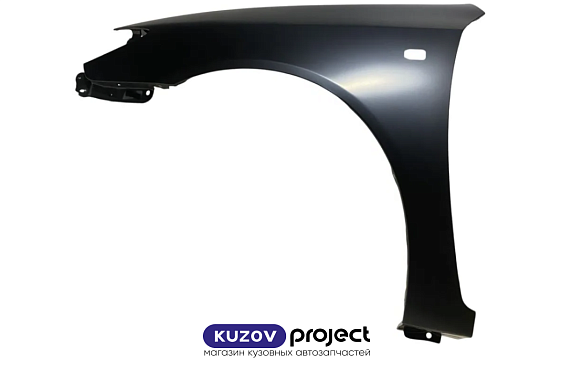 Крыло левое с отв. Toyota Camry 01-06 (Тайвань)