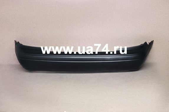 Бампер задний Ford Focus I USA 98-04 Sedan (Тайвань)