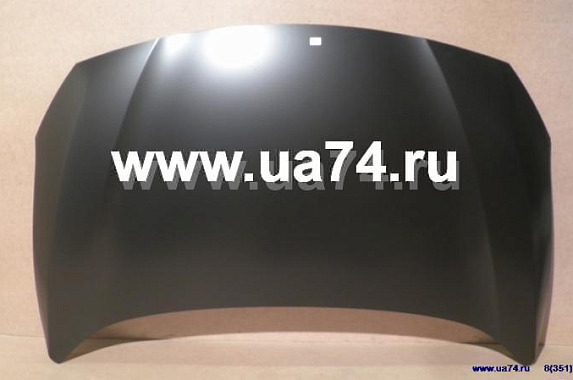 Капот Renault Fluence 10-13 (Тайвань)