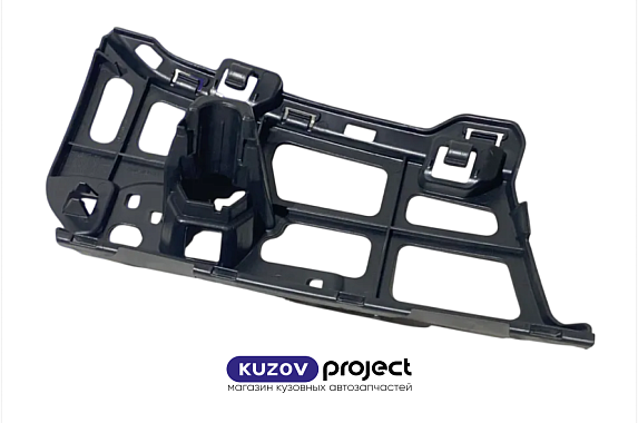 Крепление переднего бампера левое Skoda Octavia 2019-Н.В. (Китай)