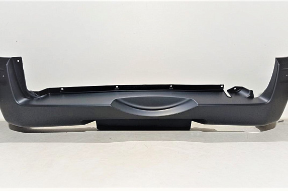 Бампер задний Suzuki Grand Vitara 05-12 5D (Тайвань)