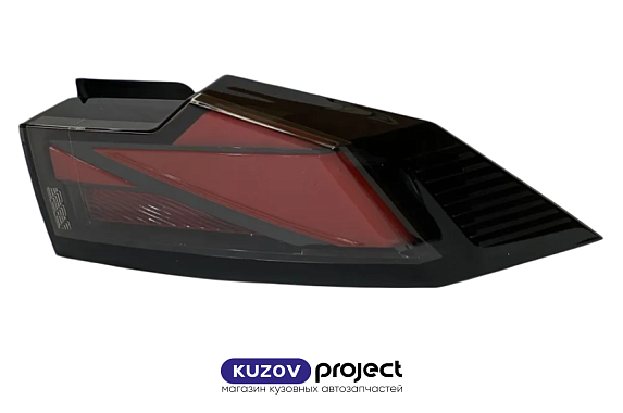 Фонарь внешний правый Changan UNI-V 2022- Н.В (Китай)