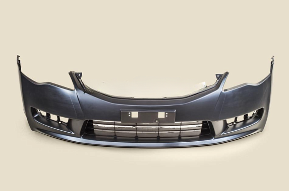 Бампер передний Honda Civic 2009-2011 4D (TYG / Тайвань)