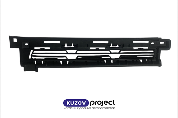 Решетка бампера левая Tank 500 2021-Н.В. (Китай)