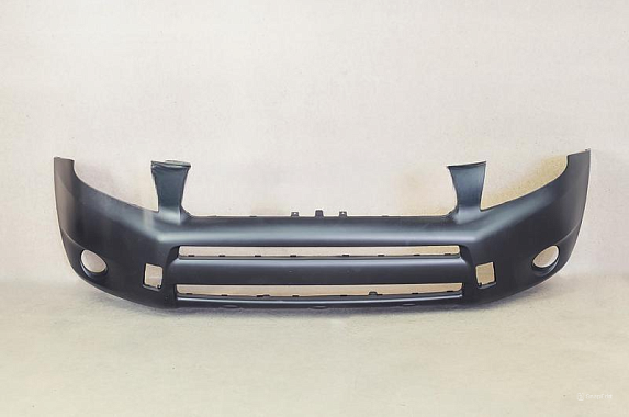 Бампер перед. под расшир. Toyota Rav4 2005-2008 (Тайвань)