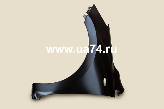 Крыло с отв. Kia Rio 17- Hatch только Korea! Левое (KA10046BL / TYG)